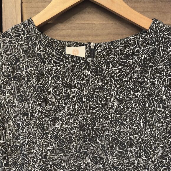 A Studio by Pat Argenti Y2K Sleeveless Modest Party Church Academic Dress Sz 12 - Picture 3 of 10